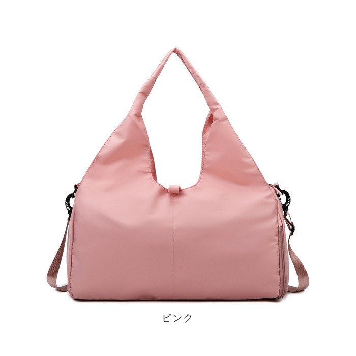 スポーツバッグ レディース 通販 大容量 メンズ ジムバッグ スポーツ ショルダーバッグ ショルダーバック 肩掛け 運動 バッグ バック スポーツバッグ |  | 22