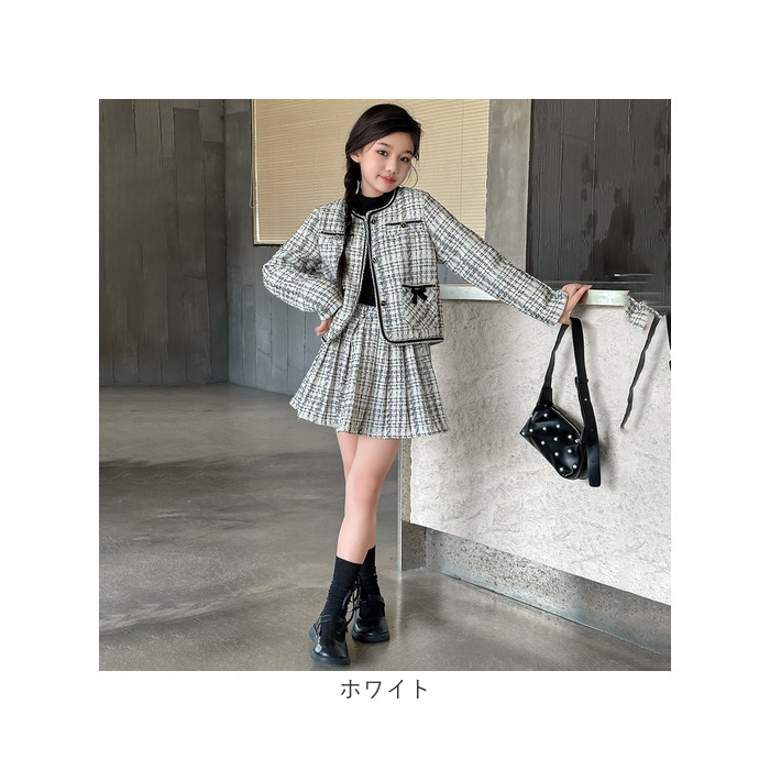 フォーマル スーツ 女の子 通販 ジャケット スカート ミニ ミニスカート フォーマルスーツ 子ども服 子供服 セットアップ 上下セット 上下 フォーマル |  | 20