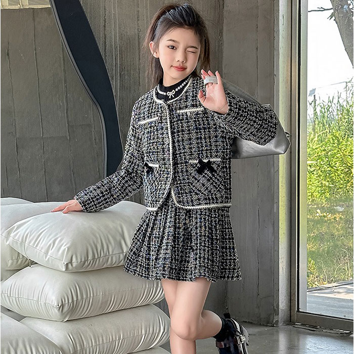 フォーマル スーツ 女の子 通販 ジャケット スカート ミニ ミニスカート フォーマルスーツ 子ども服 子供服 セットアップ 上下セット 上下 フォーマル |  | 05
