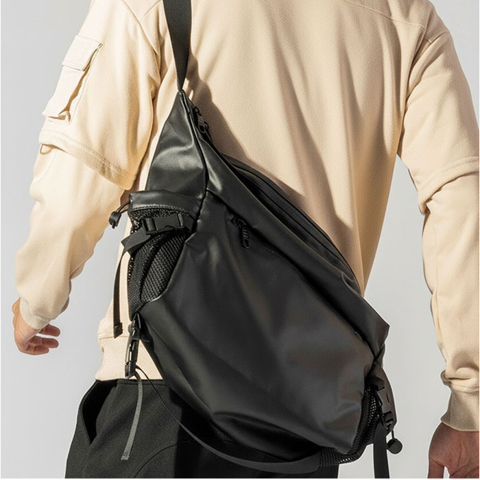 ショルダーバッグ メンズ 斜めがけ かっこいい 通販 ボディバッグ 斜めがけバッグ ボディーバッグ ショルダーバック ボディバック 大きめ ショルダーバッグ |  | 13