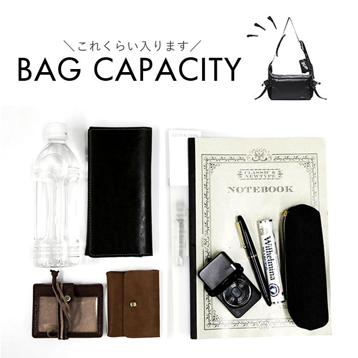 ショルダーバッグ メンズ 斜めがけ かっこいい 通販 ボディバッグ 斜めがけバッグ ボディーバッグ ショルダーバック ボディバック 大きめ ショルダーバッグ |  | 16