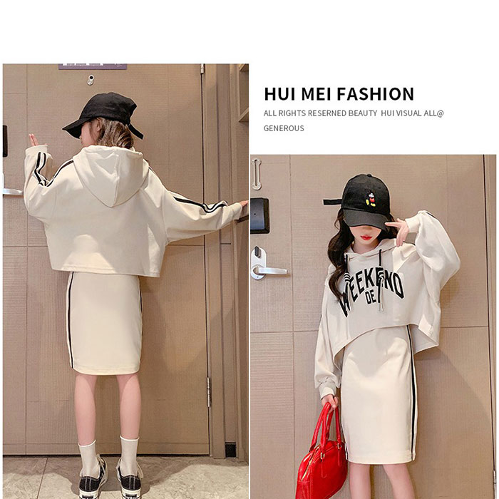 キッズ セットアップ ワンピース 通販 トレーナー 上下セット パーカー スウェット上下 子供服 子ども服 こども服 キッズ服 上下スエット 長袖 キッズ |  | 04