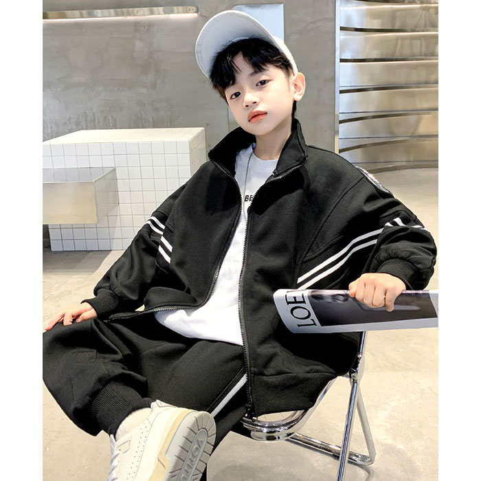 ジャージ セットアップ キッズ 通販 上下セット スポーツウェア スポーツウェア上下 スポーツウエア上下 子供ジャージ上下 長袖ジャージ 長袖 ジャージ |  | 12