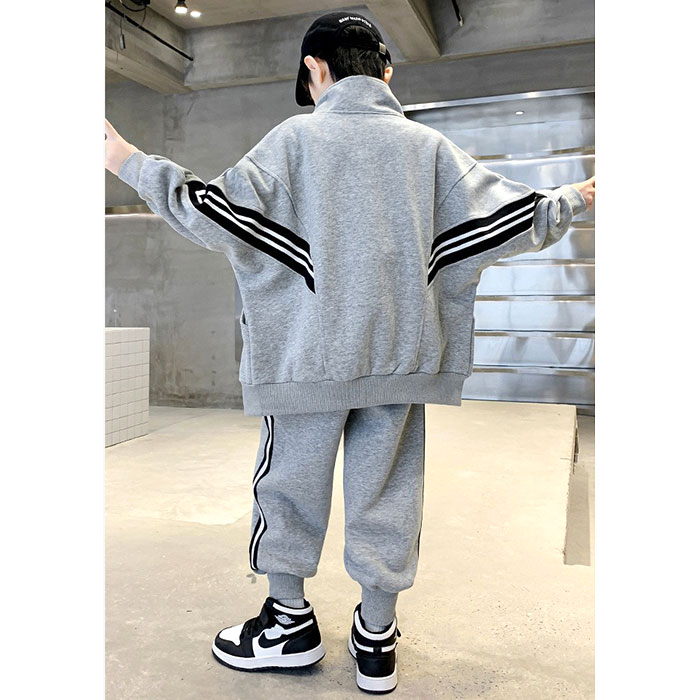 ジャージ セットアップ キッズ 通販 上下セット スポーツウェア スポーツウェア上下 スポーツウエア上下 子供ジャージ上下 長袖ジャージ 長袖 ジャージ |  | 16