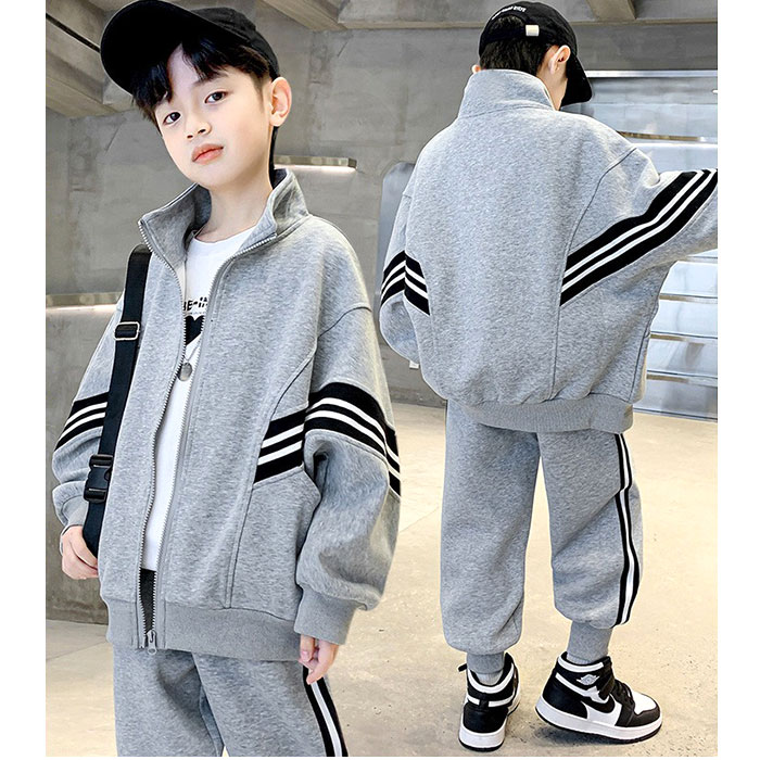 ジャージ セットアップ キッズ 通販 上下セット スポーツウェア スポーツウェア上下 スポーツウエア上下 子供ジャージ上下 長袖ジャージ 長袖 ジャージ |  | 10