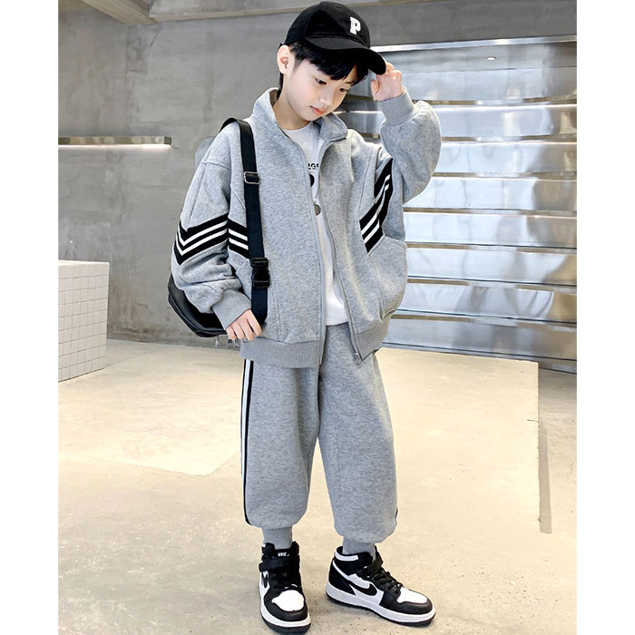ジャージ セットアップ キッズ 通販 上下セット スポーツウェア スポーツウェア上下 スポーツウエア上下 子供ジャージ上下 長袖ジャージ 長袖 ジャージ |  | 11