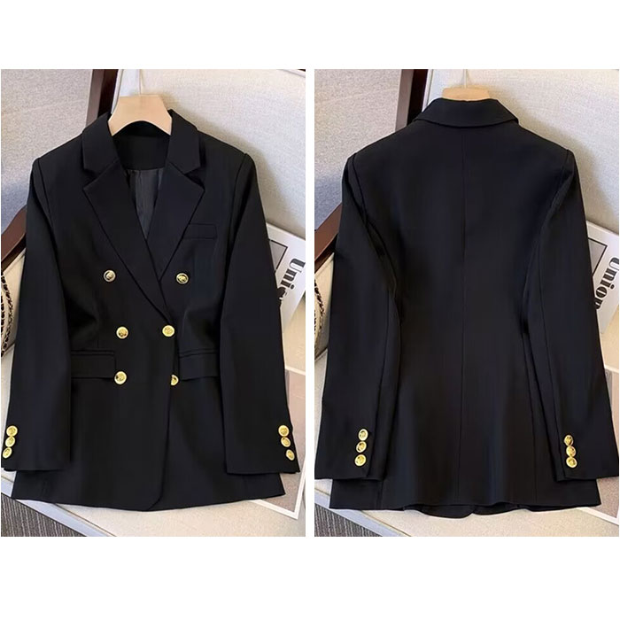 セットアップ レディース 金ボタン 通販 パンツスーツ スーツ ジャケット パンツ 2点セット カジュアルセットアップ セミフォーマル セットアップ |  | 10