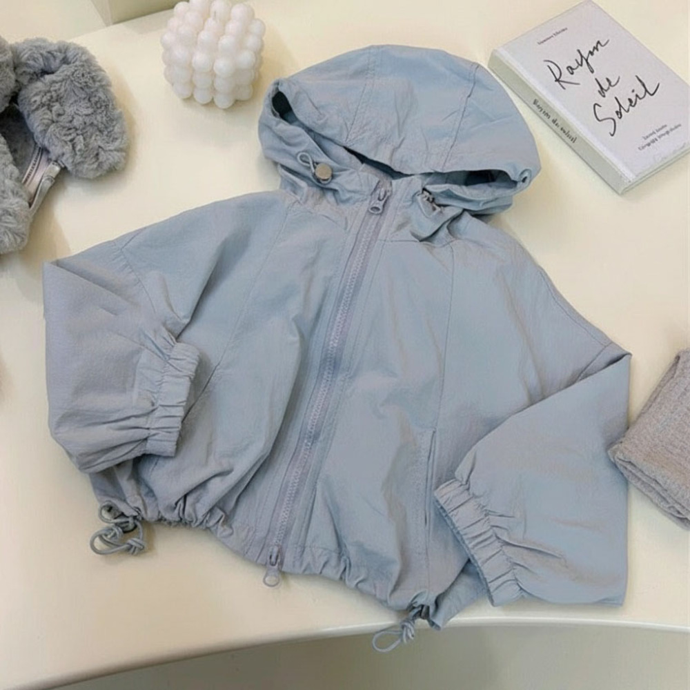 マウンテンパーカ 長袖 フード付き キッズ 通販 マウンテン パーカ ジップアップパーカー 上着 うわぎ 羽織り 羽織 ジャケット 普段着 マウンテンパーカ |  | 02