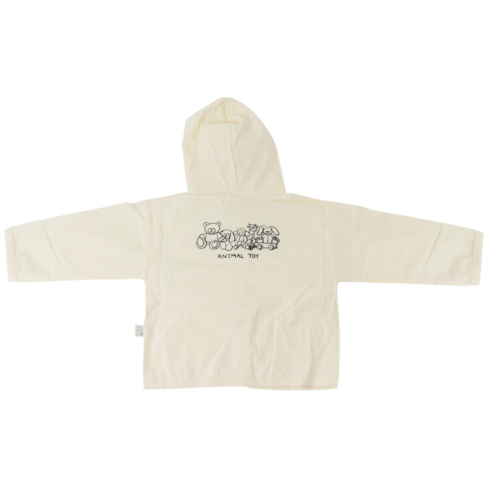 パーカー キッズ 子供服 通販 羽織 羽織り 上着 薄手 薄い 子ども服 こども服 長袖 フード フード付き 女の子 男の子 帽子付き 男女兼用 トップス パーカー | BACKYARD FAMILY | 03