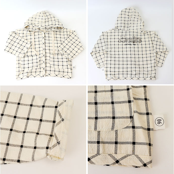 パーカー キッズ 子供服 通販 羽織 羽織り 上着 薄手 薄い 子ども服 こども服 長袖 フード フード付き 女の子 男の子 帽子付き 男女兼用 トップス パーカー | BACKYARD FAMILY | 13