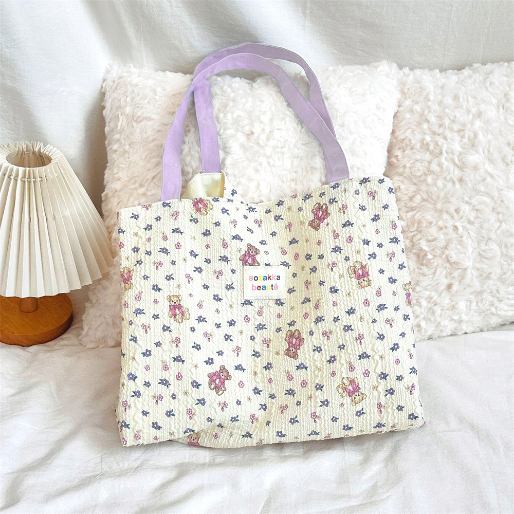 レッスンバッグ 通販 通園バッグ 習い事 レッスン お稽古 手提げバッグ 女の子 女子 トートバッグ かわいい カワイイ 通園 通学 レッスンバッグ |  | 08