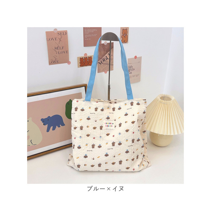 レッスンバッグ 通販 通園バッグ 習い事 レッスン お稽古 手提げバッグ 女の子 女子 トートバッグ かわいい カワイイ 通園 通学 レッスンバッグ |  | 20