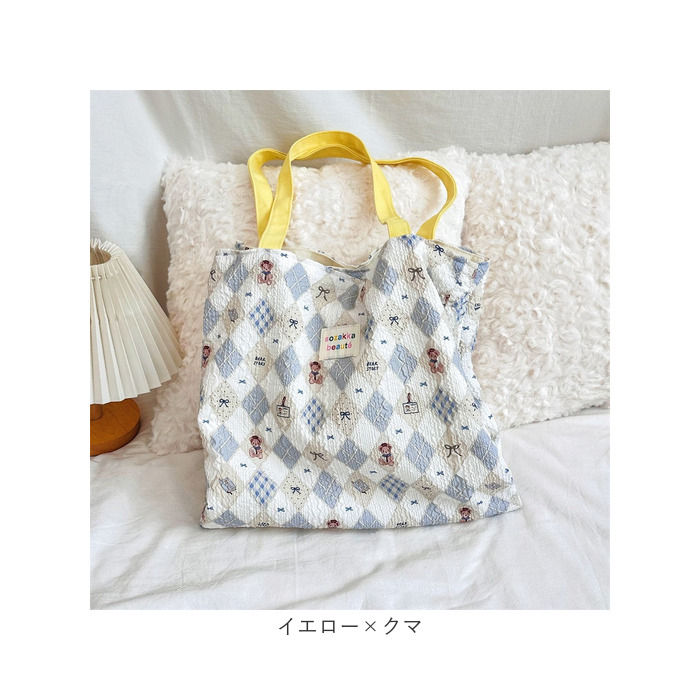 レッスンバッグ 通販 通園バッグ 習い事 レッスン お稽古 手提げバッグ 女の子 女子 トートバッグ かわいい カワイイ 通園 通学 レッスンバッグ |  | 22