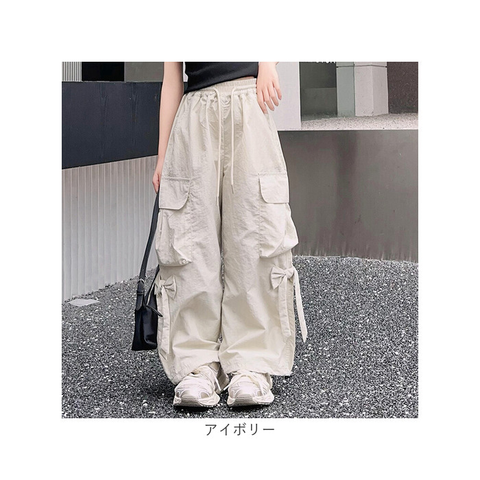 BACKYARD FAMILY（バックヤードファミリー） キッズ カーゴパンツ 通販