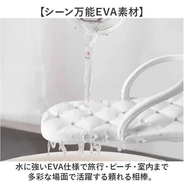 折りたたみサンダル 通販 折り畳みサンダル シャワーサンダル かわいい ビーチサンダル 折りたたみ 携帯スリッパ サンダル レディース 折りたたみサンダル | BACKYARD FAMILY | 06