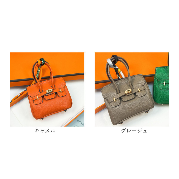 BACKYARD FAMILY（バックヤードファミリー） ミニバッグチャーム 通販