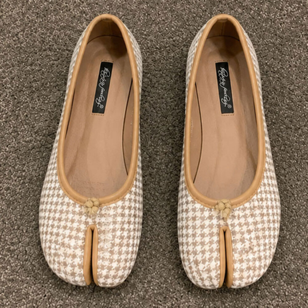 足袋 パンプス バレエシューズ 通販 シューズ フラット ローヒール 靴 くつ クツ ぺたんこ タビ たび 足袋シューズ スプリットトゥ フラットシューズ | BACKYARD FAMILY | 01