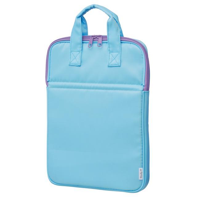 ノートpc 通販ノートpc ケース タブレットケース 低反発ウレタン パソコンケース PCバッグ PCケース ケース タブレット ノートPC レイメイ藤井 ランドセルに入る | レイメイ藤井 | 03