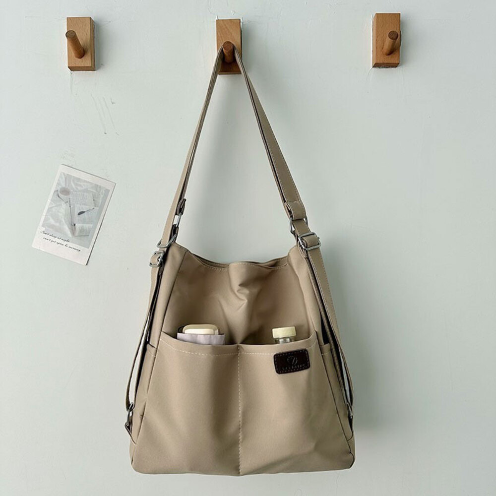 リュックにもなる 3wayバッグ 通販 ショルダーバッグ リュックサック トートバッグ ショルダーバック トートバック 肩掛けバッグ リュックにもなる |  | 03