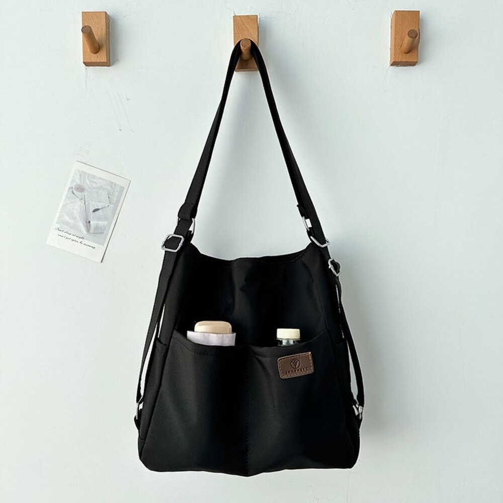 リュックにもなる 3wayバッグ 通販 ショルダーバッグ リュックサック トートバッグ ショルダーバック トートバック 肩掛けバッグ リュックにもなる |  | 02