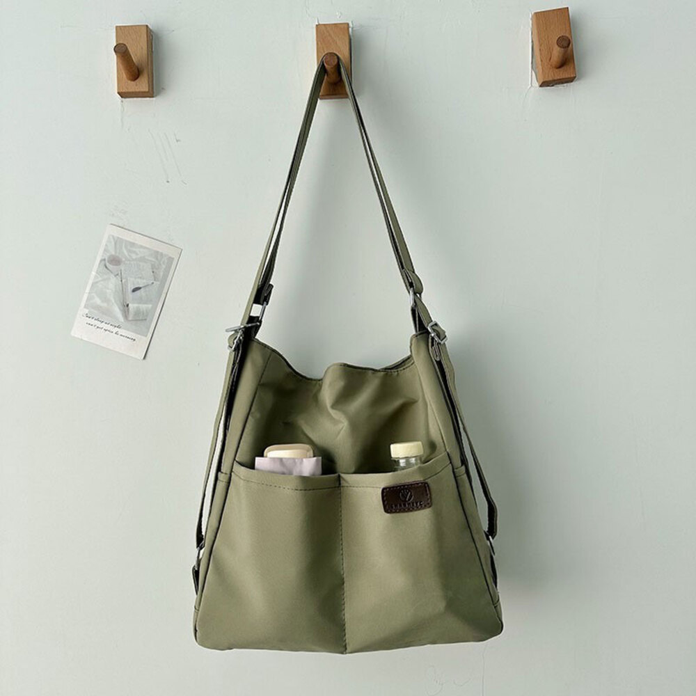 リュックにもなる 3wayバッグ 通販 ショルダーバッグ リュックサック トートバッグ ショルダーバック トートバック 肩掛けバッグ リュックにもなる |  | 04