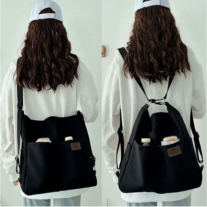 リュックにもなる 3wayバッグ 通販 ショルダーバッグ リュックサック トートバッグ ショルダーバック トートバック 肩掛けバッグ リュックにもなる |  | 09