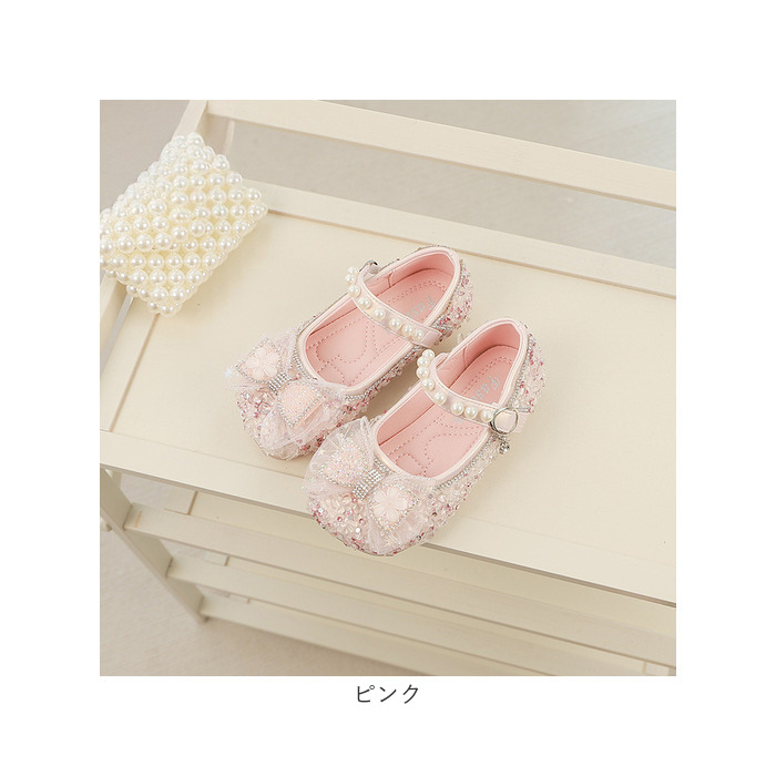 フォーマルシューズ 女の子 通販 フォーマル シューズ フォーマル靴 ドレスシューズ キッズシューズ 子供靴 靴 くつ プリンセス コスチューム リボン 子供 | BACKYARD FAMILY | 13