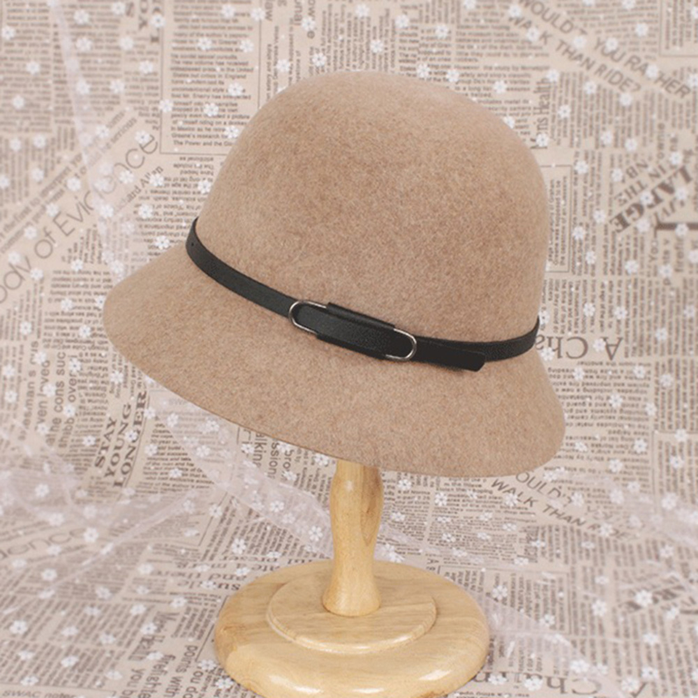 バケットハット レディース 秋冬 通販 バケハ ハット 帽子 ぼうし ウール つば広 冬 秋 おしゃれ オシャレ 女性 学生 かわいい 可愛い きれいめ 冬小物 | BACKYARD FAMILY | 07