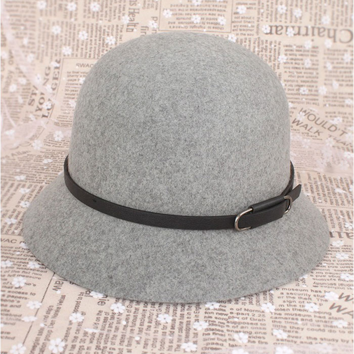 バケットハット レディース 秋冬 通販 バケハ ハット 帽子 ぼうし ウール つば広 冬 秋 おしゃれ オシャレ 女性 学生 かわいい 可愛い きれいめ 冬小物 | BACKYARD FAMILY | 17