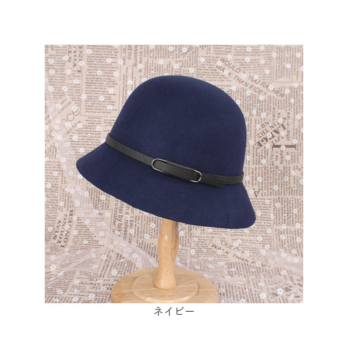 バケットハット レディース 秋冬 通販 バケハ ハット 帽子 ぼうし ウール つば広 冬 秋 おしゃれ オシャレ 女性 学生 かわいい 可愛い きれいめ 冬小物 | BACKYARD FAMILY | 22