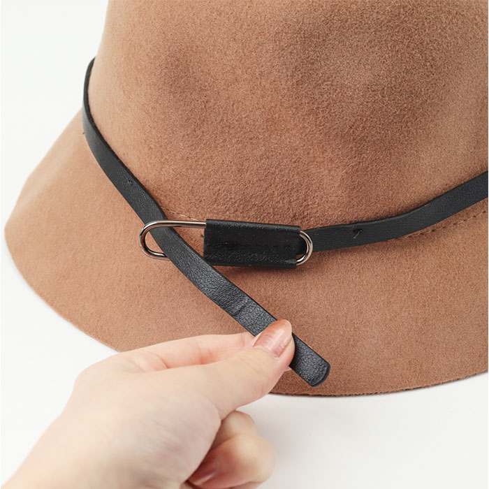 バケットハット レディース 秋冬 通販 バケハ ハット 帽子 ぼうし ウール つば広 冬 秋 おしゃれ オシャレ 女性 学生 かわいい 可愛い きれいめ 冬小物 | BACKYARD FAMILY | 13