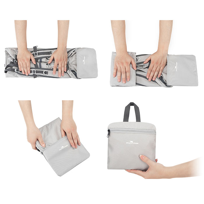 リュック 登山 通販 バックパック リュックサック デイパック 折りたたみ式 折り畳み 折りたたみ アウトドア メンズ レディース 男女兼用 登山用リュック |  | 10