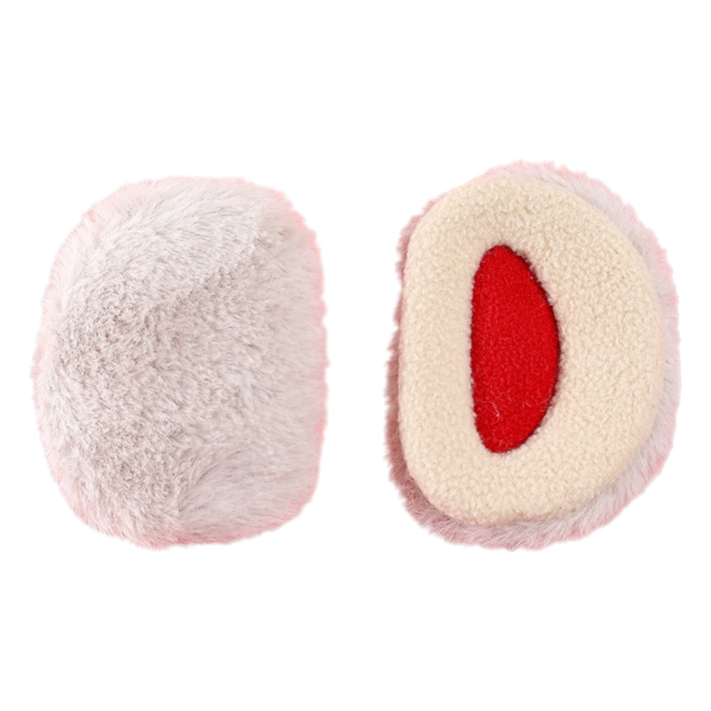 イヤーマフ 耳当て 通販 耳あて イヤーウォーマー イヤーマフラー 耳カバー 耳 暖かい あたたかい あったか 防寒 コンパクト ふわふわ フワフワ かわいい |  | 04