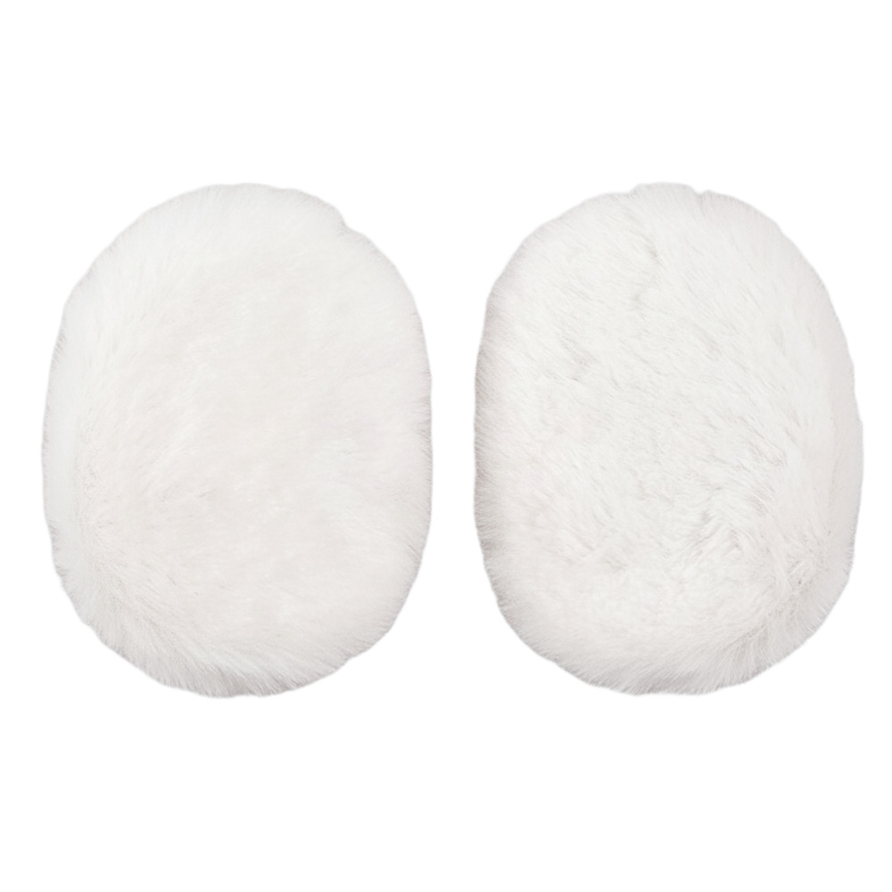 イヤーマフ 耳当て 通販 耳あて イヤーウォーマー イヤーマフラー 耳カバー 耳 暖かい あたたかい あったか 防寒 コンパクト ふわふわ フワフワ かわいい |  | 02