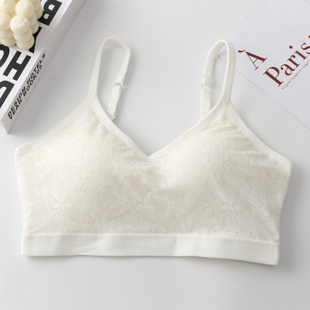 スポーツブラ ノンワイヤー 通販 ブラジャー スポブラ 大人 ナイトブラ ノンワイヤーブラジャー インナー 下着 ブラ 肌着 レディース スポーツブラ |  | 01