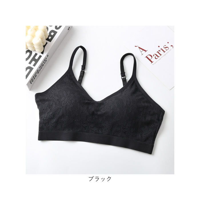 スポーツブラ ノンワイヤー 通販 ブラジャー スポブラ 大人 ナイトブラ ノンワイヤーブラジャー インナー 下着 ブラ 肌着 レディース スポーツブラ |  | 19