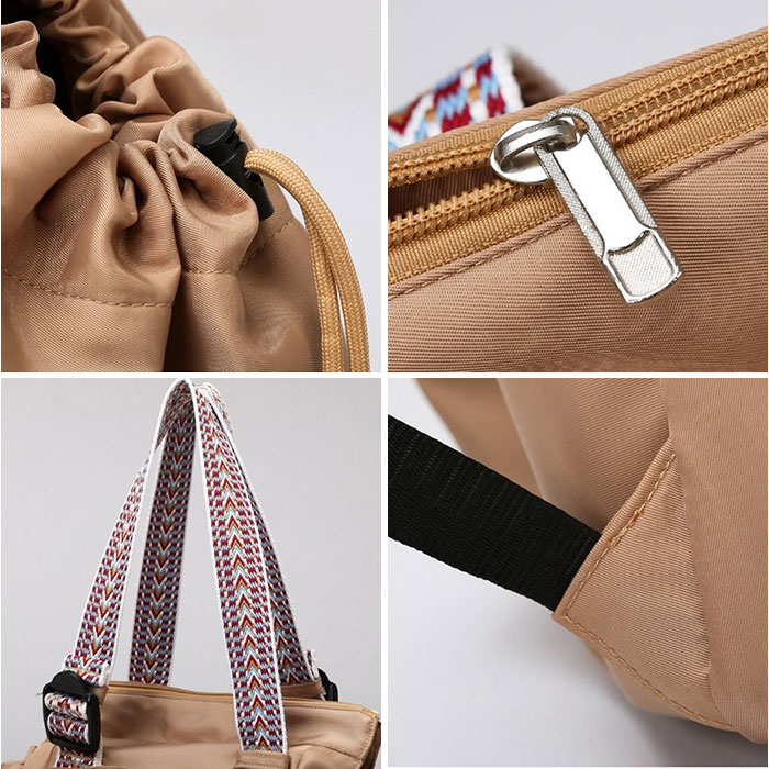 マザーズバッグ リュック 2way トートショルダー 通販 マザーズバック リュックサック マザーズリュック マザーズトート ボストンバッグ マザーズバッグ | BACKYARD FAMILY | 19