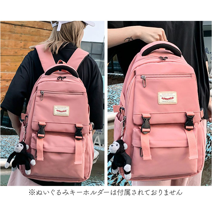BACKYARD FAMILY（バックヤードファミリー） リュック レディース