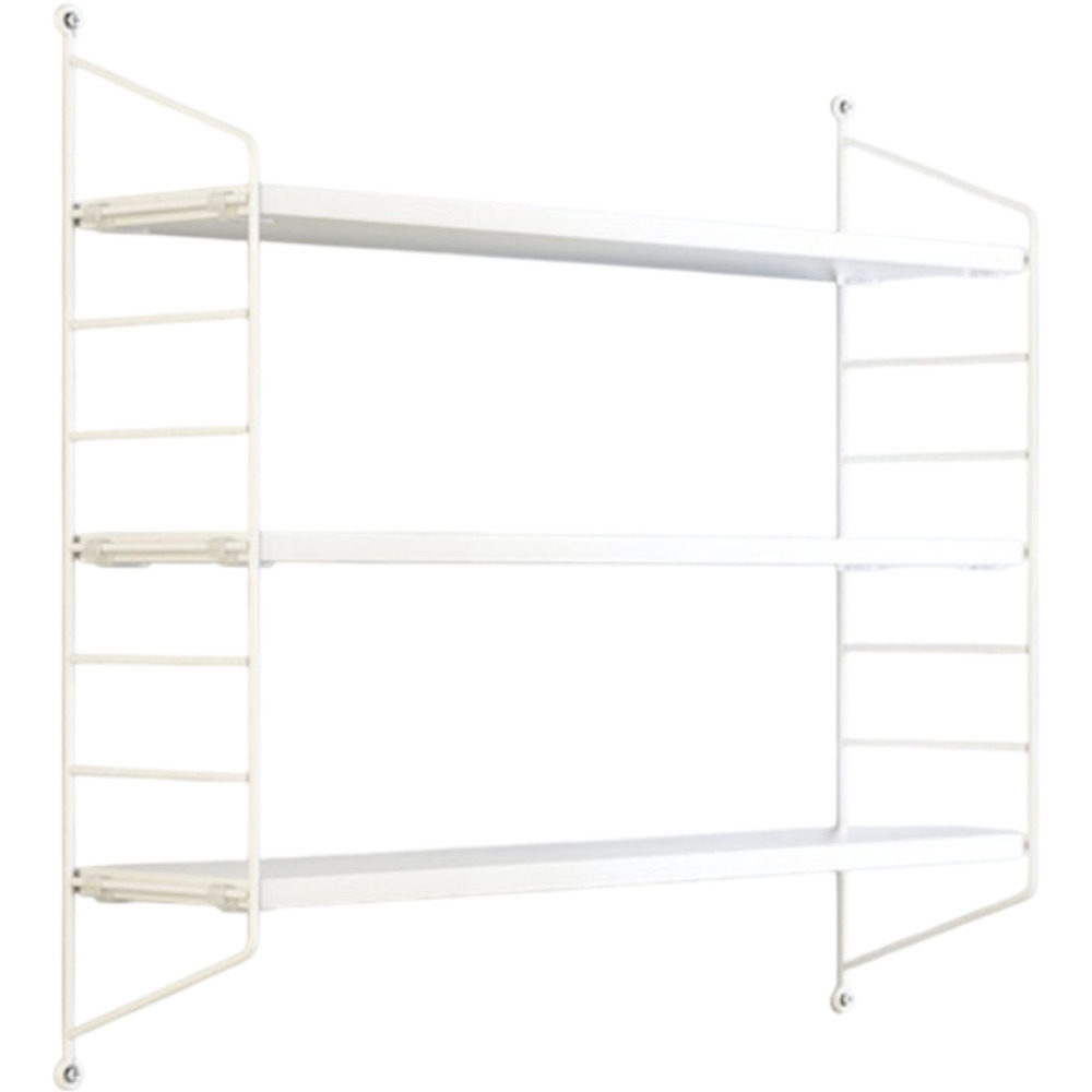 ウォールシェルフ 3段 通販 壁掛け棚収納 ウォールラック 壁掛けラック 収納棚 飾り棚 洗面台 ラック 壁付け棚 キッチン 台所 寝室 書斎 ウォールシェルフ | BACKYARD FAMILY | 01