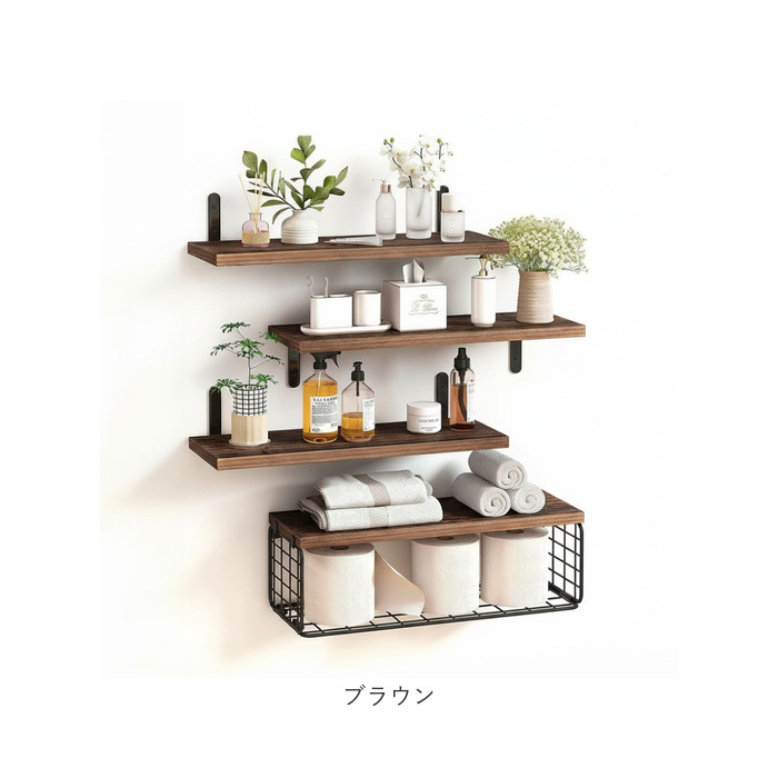 BACKYARD FAMILY（バックヤードファミリー） ウォールシェルフ