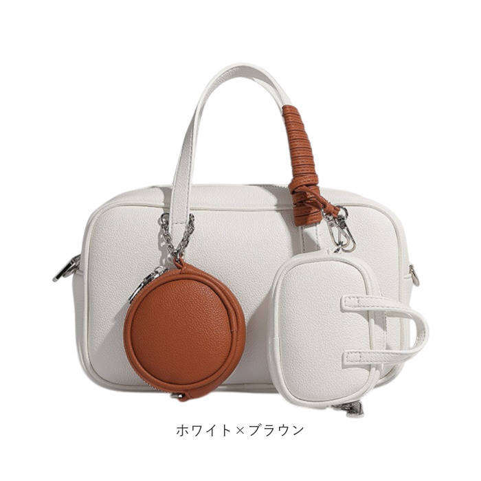ハンドバッグ レディース 通販 ショルダーバッグ 2way バッグ ミニバッグ ボストンバッグ ミニショルダーバッグ レディースバッグ 小さめ ハンドバッグ | BACKYARD FAMILY | 22