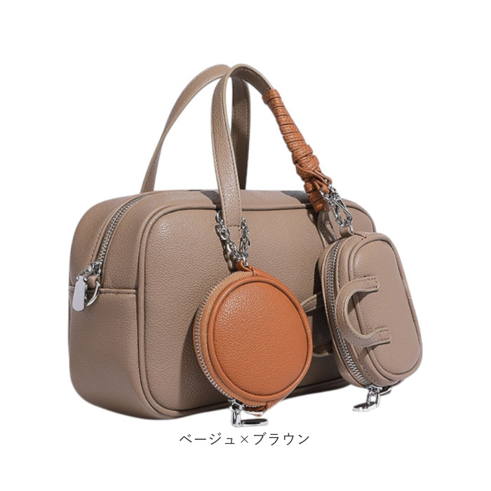 ハンドバッグ レディース 通販 ショルダーバッグ 2way バッグ ミニバッグ ボストンバッグ ミニショルダーバッグ レディースバッグ 小さめ ハンドバッグ | BACKYARD FAMILY | 24