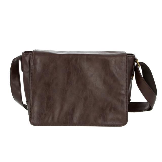 ショルダーバッグ 通販ショルダーバッグ メンズ 小さめ 斜めがけ かっこいい 通勤 通学 サブバッグ かぶせ ミニショルダーバッグ シンプル ショルダーバッグ | RENAME（バッグ） | 04