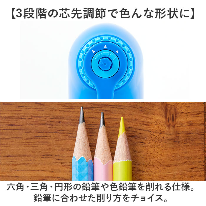 BACKYARD FAMILY（バックヤードファミリー） 手動 鉛筆削り ケズルトン 通販 えんぴつ削り 鉛筆 えんぴつ 削り 鉛筆けずり ...