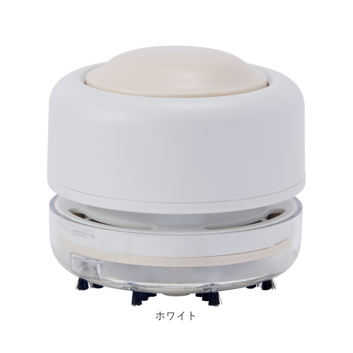 卓上クリーナー 掃除機 通販 コードレス 電池 卓上掃除機 デスククリーナー ミニクリーナー おしゃれ かわいい コンパクト ハンディ デスク 卓上クリーナー | BACKYARD FAMILY | 13