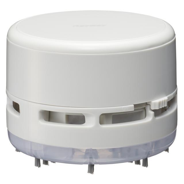 卓上クリーナー 通販卓上クリーナー 消しゴム デスククリーナー 強力 パワフル 紙くず 壁ぎわ かき出し デスク 卓上 おしゃれ シンプル 卓上クリーナー | BACKYARD FAMILY | 02