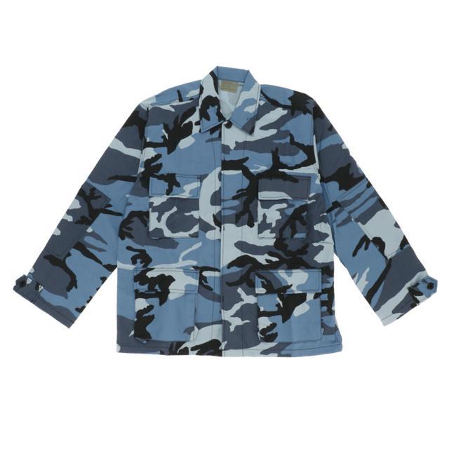 長袖シャツ 通販長袖シャツ メンズ ロスコ ジャケット シャツジャケット 大きいサイズ ミリタリー ブランド 迷彩 カモフラ 無地 アメカジ カジュアル アウター | ROTHCO | 10