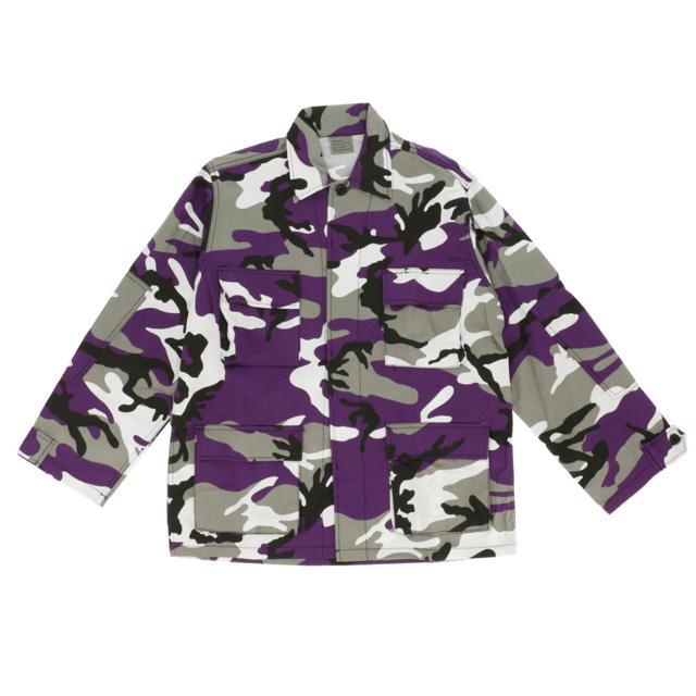 長袖シャツ 通販長袖シャツ メンズ ロスコ ジャケット シャツジャケット 大きいサイズ ミリタリー ブランド 迷彩 カモフラ 無地 アメカジ カジュアル アウター | ROTHCO | 11