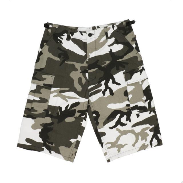 ハーフパンツ 通販ハーフパンツ メンズ ロスコ ブランド ROTHCO カーゴショーツ 迷彩パンツ ひざ下 ダンス アーミー おしゃれ 半ズボン ボトムス アメカジ 大き | ROTHCO | 03