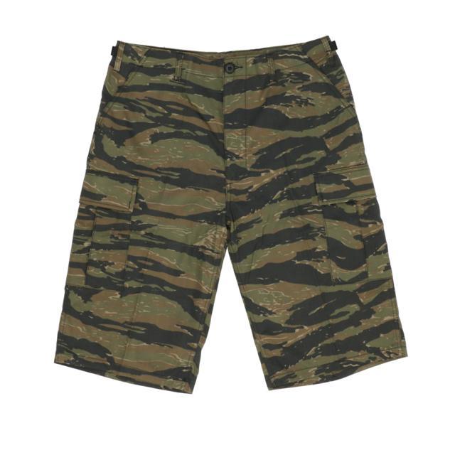 ハーフパンツ 通販ハーフパンツ メンズ ロスコ ブランド ROTHCO カーゴショーツ 迷彩パンツ ひざ下 ダンス アーミー おしゃれ 半ズボン ボトムス アメカジ 大き | ROTHCO | 02